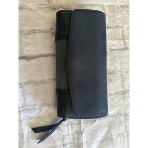 MIA and LUCA Navy Blue Wallet